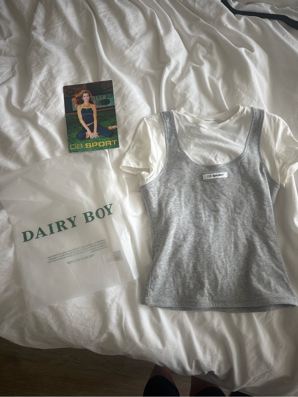 DB Sport Shirt